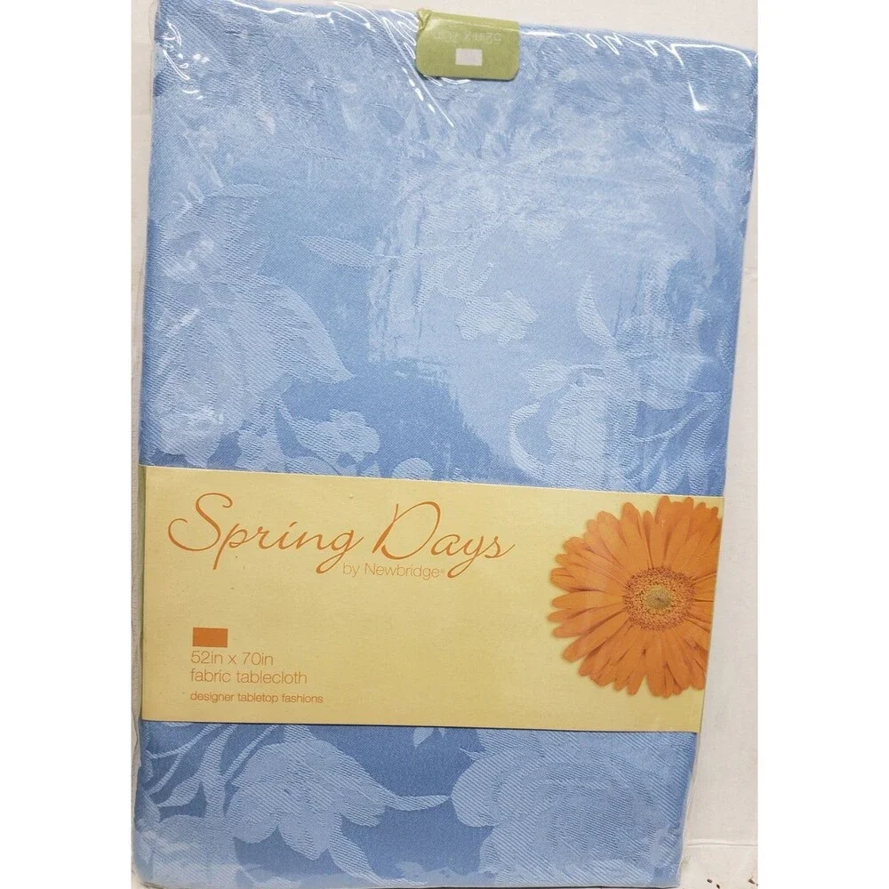 Fabric Tablecloth 52